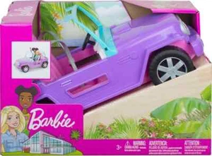 IDEA REGALO JEEP DA SPIAGGIA BARBIE- PER BAMBINI DAI 3 ANNI - Foto 1 di 8