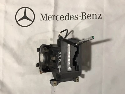 Palanca de cambios selectora de 4 velocidades Mercedes Benz R129 300, 500SL, SL 320, 500, 600 Foto 1 de 4