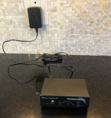 Key Digital KD 1x2csk with Power Supply - Image 1 of 4