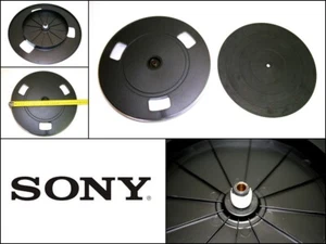 Genuine SONY PS-LX56 Turntable Disc Platter & Rubber Mat - Picture 1 of 5