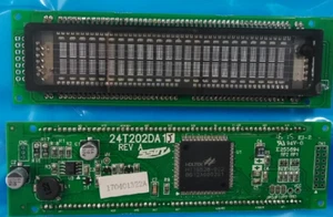 NEW For SSOT 24T202DA1J VFD Vacuum Fluorescent Display Module - Picture 1 of 4