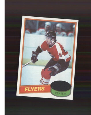 1980-81 Topps #24 Ken Linseman - Image 1 of 2