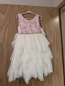 American Princess Dress Age 4 - Picture 1 of 7