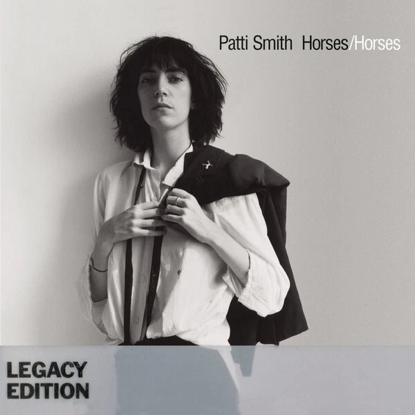Patti Smith – Horses/Horses - 2 CD - New CD - Image 1 of 1
