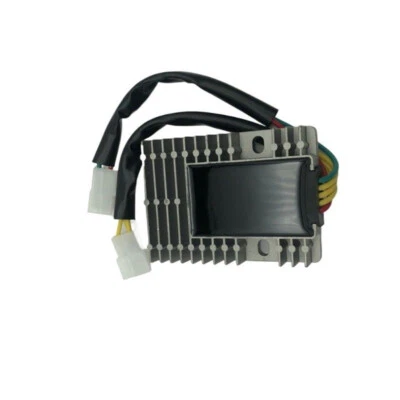 Regulador de voltaje rectificador 31600-KED9-900 para KYMCO Xciting 500i 500iR 500iRABS Foto 1 de 4