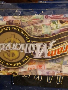 Gram Millionaire board game!! Remidia publications 2006 REM 6274 - Picture 1 of 3