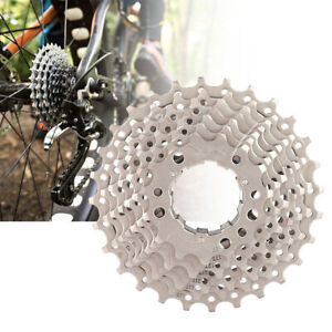 ZTTO Road Bike Freewheel Cassette Sprocket 9 Speed 11-28T Bicycle Replacement