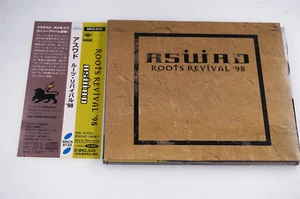 ASWAD ROOTS REVIVAL'98 CD JAPAN OBI A5152 - Imagen 1 de 2
