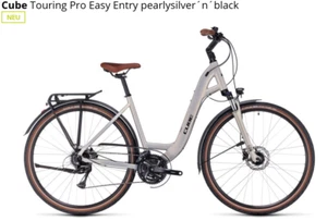 Cube Touring Pro Damen Fahrrad Gr.53 - Bild 1 von 6