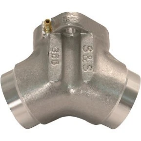 S&S CYCLE 16-1620 Flange Mount Intake Manifold for 86-03 Sportster - Image 1 of 1