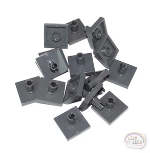 LEGO Clásico - Bolsa de 3 Buck - Azulejo 2x2 con Pin - 15 piezas - DBG - Nuevo - (2460) - Imagen 1 de 4
