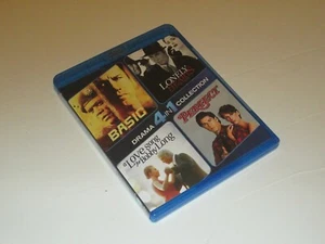 John Travolta 4 in 1 Collection Blu-ray 2-Disc Set OOP - Picture 1 of 3