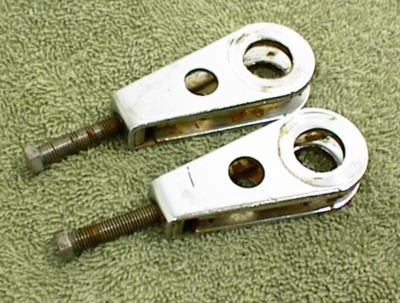 AJUSTADORES DE CADENA EJE TRASERO HONDA CJ360T 40543-471-000 Foto 1 de 3