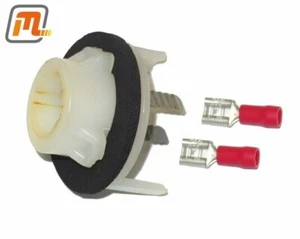 FORD Transit MK2 turn indicator bulb socket without connection cable - Bild 1 von 1