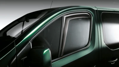 Kit Deflettori Aria Anteriori - FIAT TALENTO 2016/2021 - ORIGINALI FIAT 71807807 - Immagine 1 di 4