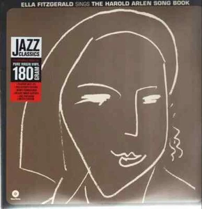 2xLP Ella Fitzgerald Ella Fitzgerald Sings The Harold Arlen Song Book 180G - Bild 1 von 1