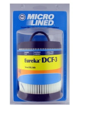 Sanitaire / Eureka Vacuum Filter DCF-3 Microlined by DVC - Image 1 of 2