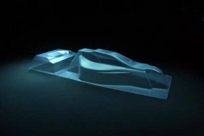 Tamiya 51518 1/10 RC Buggy Sand-Viper Body Set DT02/TRF201/DN01 Hop Up Parts - Image 1 of 2