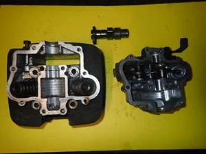 Suzuki Quadrunner 230 LT-F 230 head valve cover camshaft - Picture 1 of 12