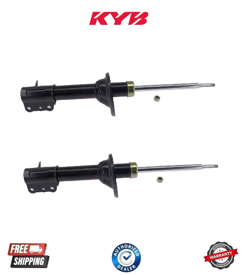 2 puntales de suspensión trasera KYB para Ford Escort Mercury Tracer 97-03 97-99 Foto 1 de 1