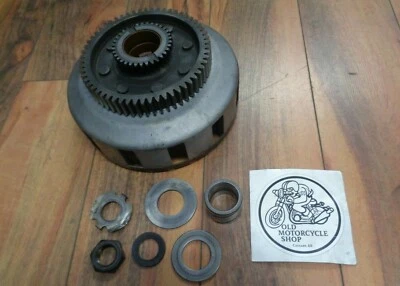 1980 YAMAHA XS1100 CLUTCH BASKET - Imagem 1 de 4