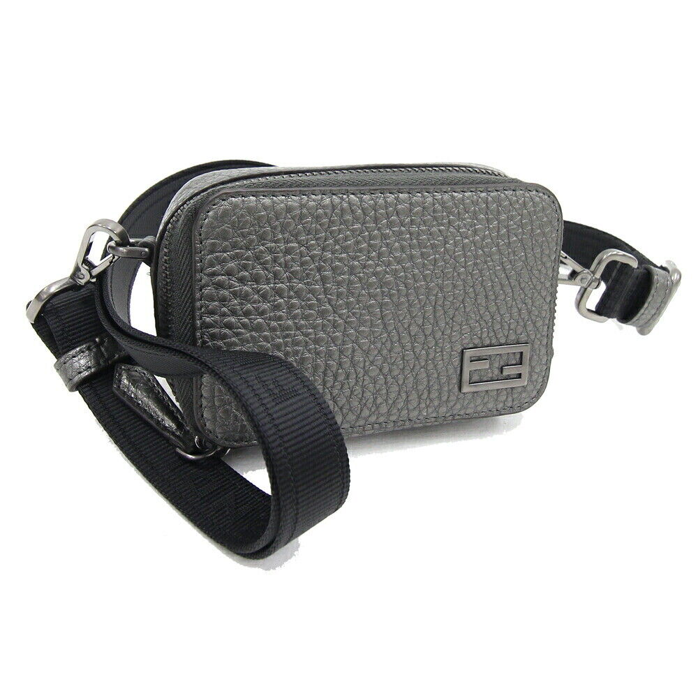 Fendi Gray Bags for Men for sale | eBay Fendi Gray Bags for Men for sale | eBay