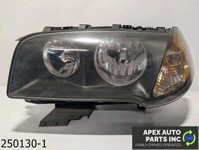 Faro halógeno izquierdo del lado del conductor OEM BMW X3 2004-2006 3,0 L 3418423 Foto 1 de 4