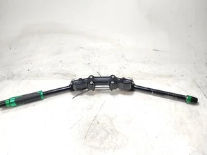 2012 - 2017 Kawasaki Ninja EX 650 R Handlebar Riser Clamp Bar Mount Bracket - Picture 1 of 12