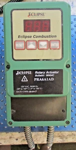 ECLIPSE PROGRAMMABLE ROTARY ACTUATOR PRA6A1AD - Picture 1 of 5