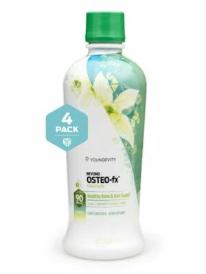 Youngevity Plan1x Beyond Osteo fx 4x Dr Wallach envío gratuito, garantía para siempre Foto 1 de 4