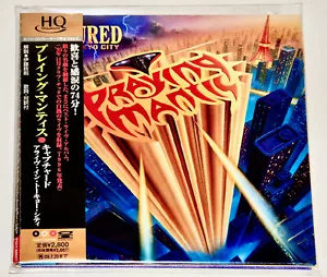 PRAYING MANTIS Captured Alive in Tokyo, Japan Mini LP CD, Gatefold Papersleeve - Bild 1 von 2