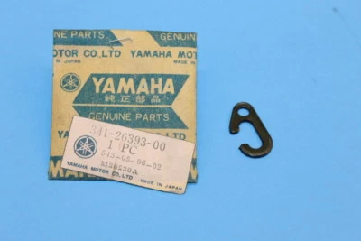 NOS Yamaha Holder Wire 1974 TX650 TX750 341-26393-00-00 - Image 1 of 4
