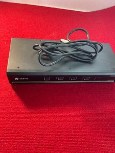 VERTIV CYBEX SC945D SC 4-Port DP DH Dual Head Secure KVM Switch w/ DPP - Picture 1 of 10