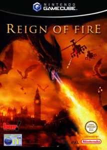 Reign of Fire-El Señor del Fuego (Nintendo GameCube, 2002) Estado BUENO - Imagen 1 de 1