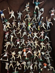 Sports Figures 1980s -1990's Football, Baseball, Soccer - Picture 1 of 3