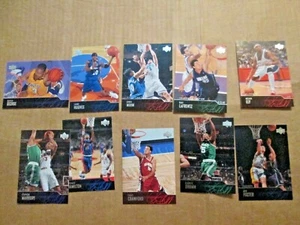 2003 Upper Deck Basketball Lot of 40 w/minor stars & rookies - Picture 1 of 2