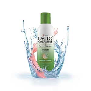 Tóner facial de pepino lacto calamina con té verde y niacinamida 120 ml - Imagen 1 de 3