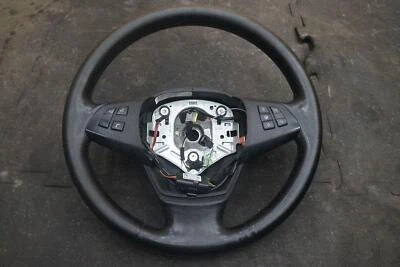 Multifunction Driver Steering Wheel Heated 32306784727 BMW X5 E70 2007-10 *Note* - Image 1 of 4