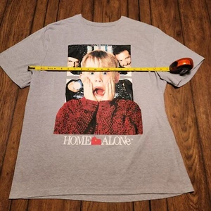 Home Alone - KEVIN - Macaulay Culkin Cinema Movie Christmas X-ma 2020 T-shir (L) - Picture 1 of 8