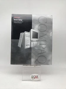 COMPAQ QUICK SETUP DESKPRO EP SERIES - Bild 1 von 3