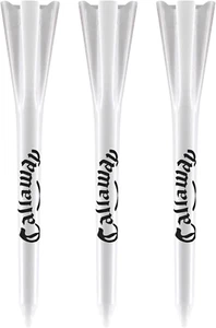 Callaway Performance Plastic Golf Tees (30 Pack) - 2.75 Inch - Picture 1 of 12