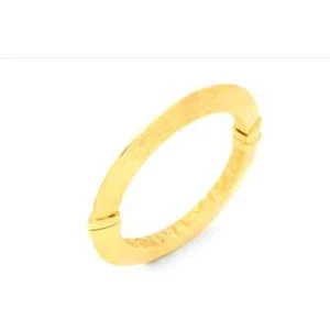 Bracciale Giovanni Raspini Bangle Blade Argento 925°°° Placcato Oro 11781 - Bild 1 von 1
