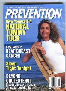 Prevention Magazine July 1994 Cholesterol EX No ML 051817nonjhe2 - Imagen 1 de 1