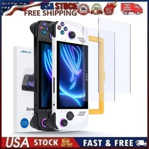 JSAUX 2-Pack ROG Ally Anti Glare Screen Protector, 9H Hardness Tempered Glass - Photo 1 sur 11