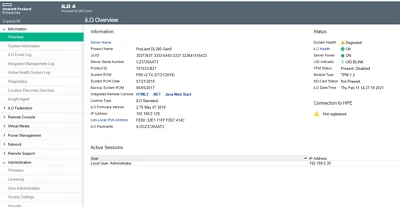 HP 775400-001 729842-001 Proliant DL380  G9 DL360 GEN9 2023 firmware updated - Image 1 of 4