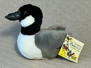 Wild Republic Audubon Birds - Canada Goose w/ working real bird call - 2002 - Picture 1 of 7