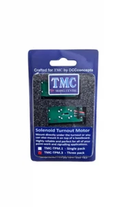 TMC-TPM.3 TMC-TPM.1 Solenoid Point Motor Pack of 3 - Picture 1 of 2