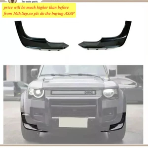 Cubierta de parachoques delantero para Land Rover Defender 110 90 130 2020-2024 - Imagen 1 de 6