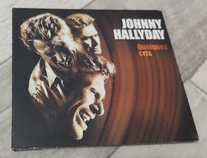 Johnny Hallyday Quelques Cris CD - Bild 1 von 3