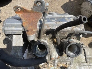 HONDA ST1100 PAN EUROPEAN cylinder head complete 1993 - Picture 1 of 6